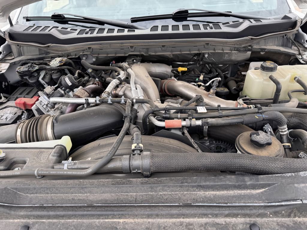 Used 2024 Ford F450 Lariat w/ Lariat Ultimate Package image 30