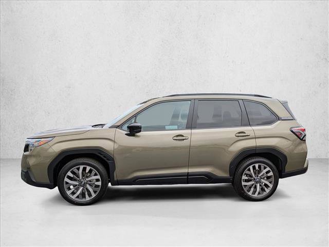 Certified 2026 Subaru Forester Touring AWD/4WD image 5