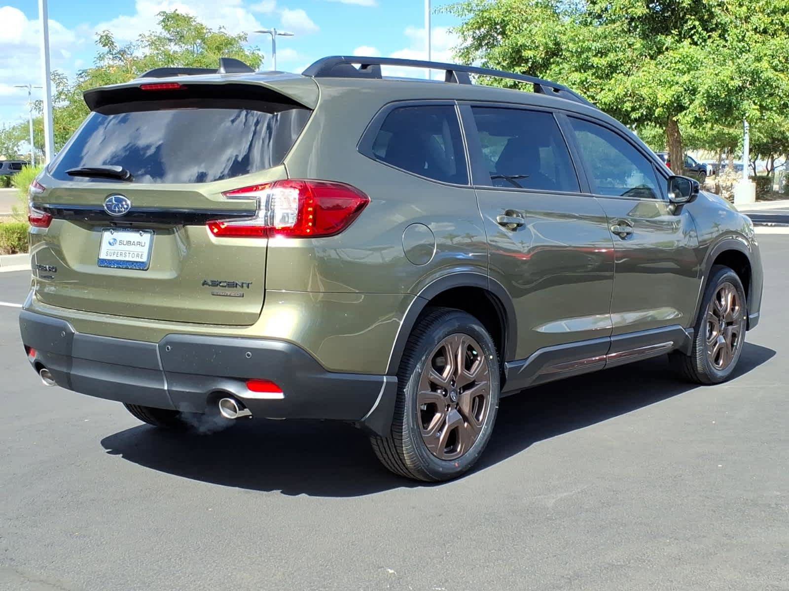 New 2026 Subaru Ascent Limited Bronze AWD/4WD image 7