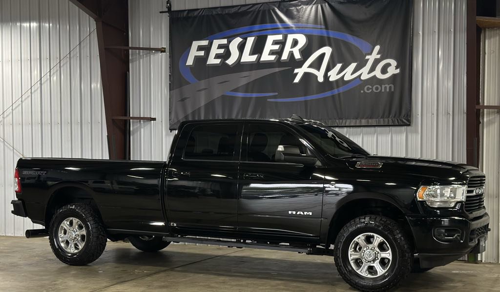 Used 2021 RAM 3500 Big Horn w/ Level 1 Equipment Group image 18