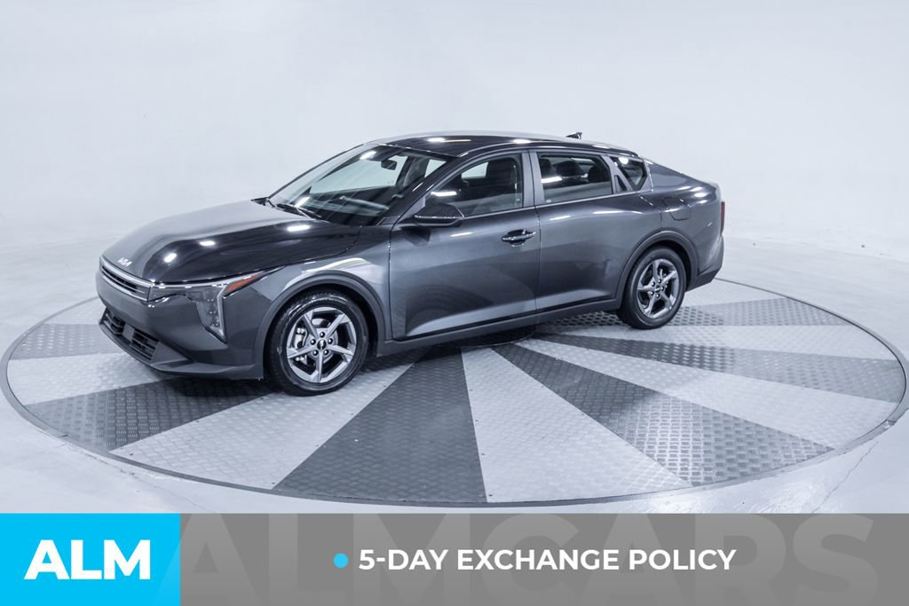 Used 2025 Kia K4 FWD image 3