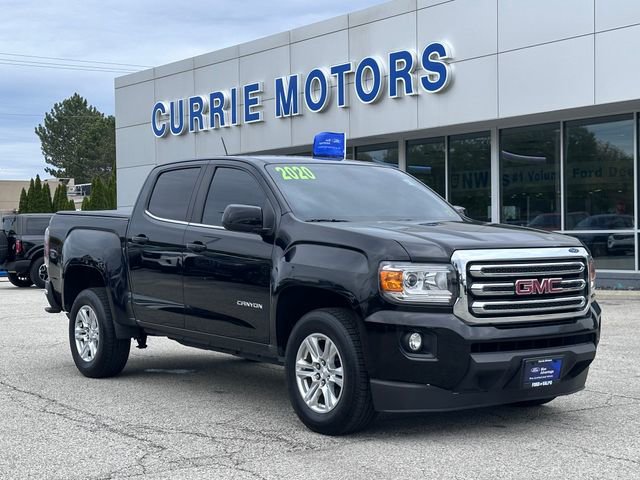 Used 2020 GMC Canyon SLE w/ SLE Convenience Package