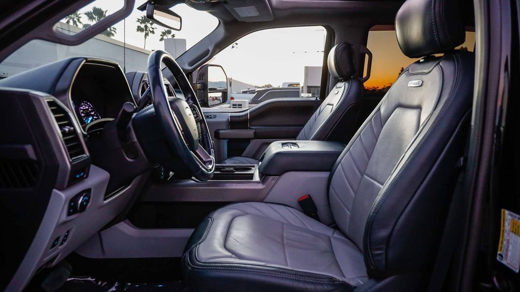 Used 2022 Ford F450 Limited w/ FX4 Off-Road Package image 22