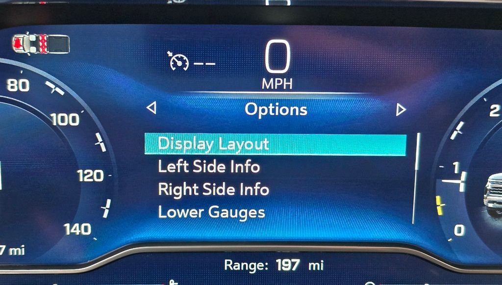 Used 2024 Chevrolet Silverado 1500 LT w/ Protection Package AWD/4WD image 37