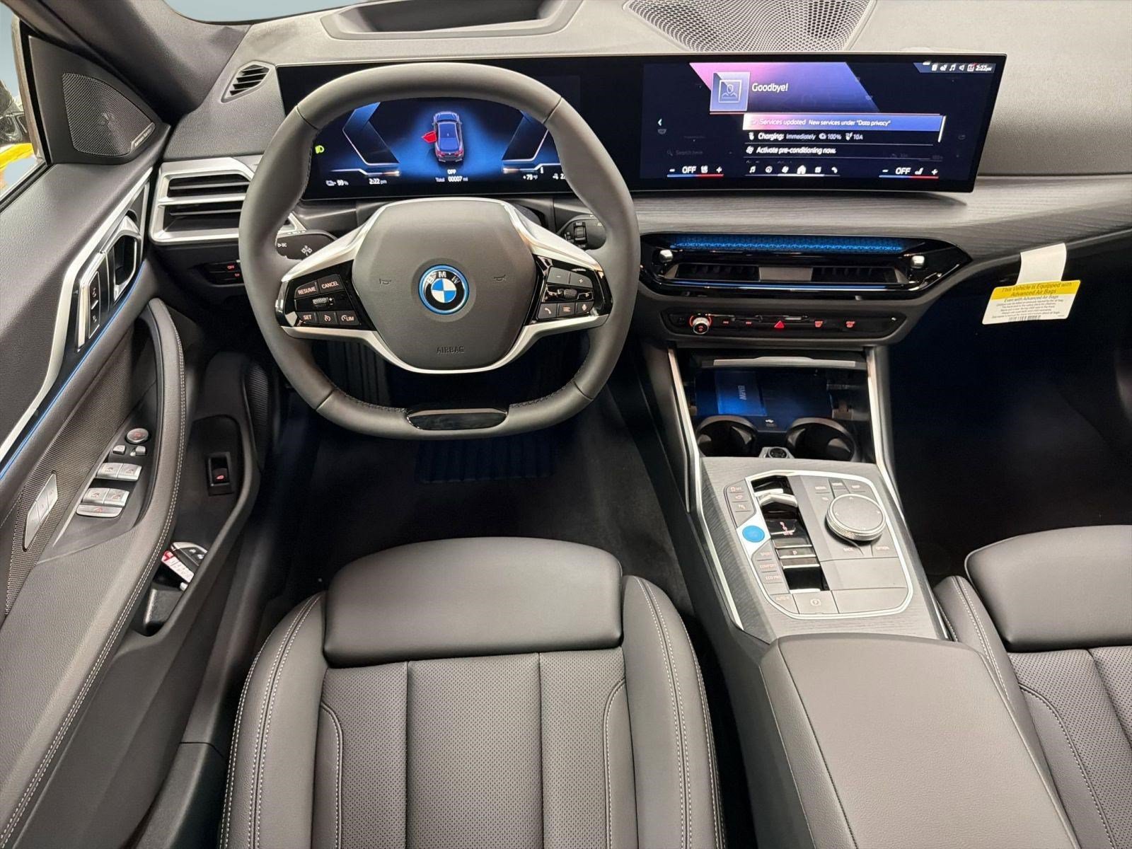 Used 2026 BMW i4 xDrive40i w/ Premium Package AWD/4WD image 28