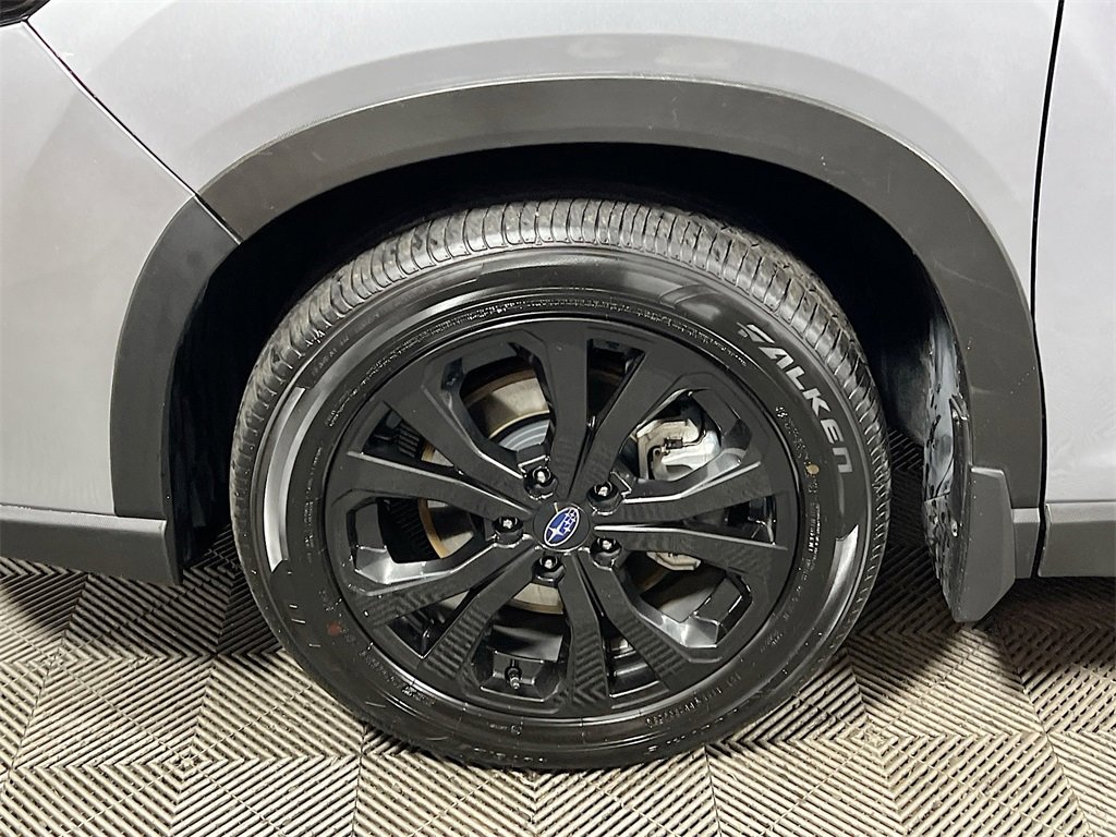 Certified 2023 Subaru Forester Sport image 28