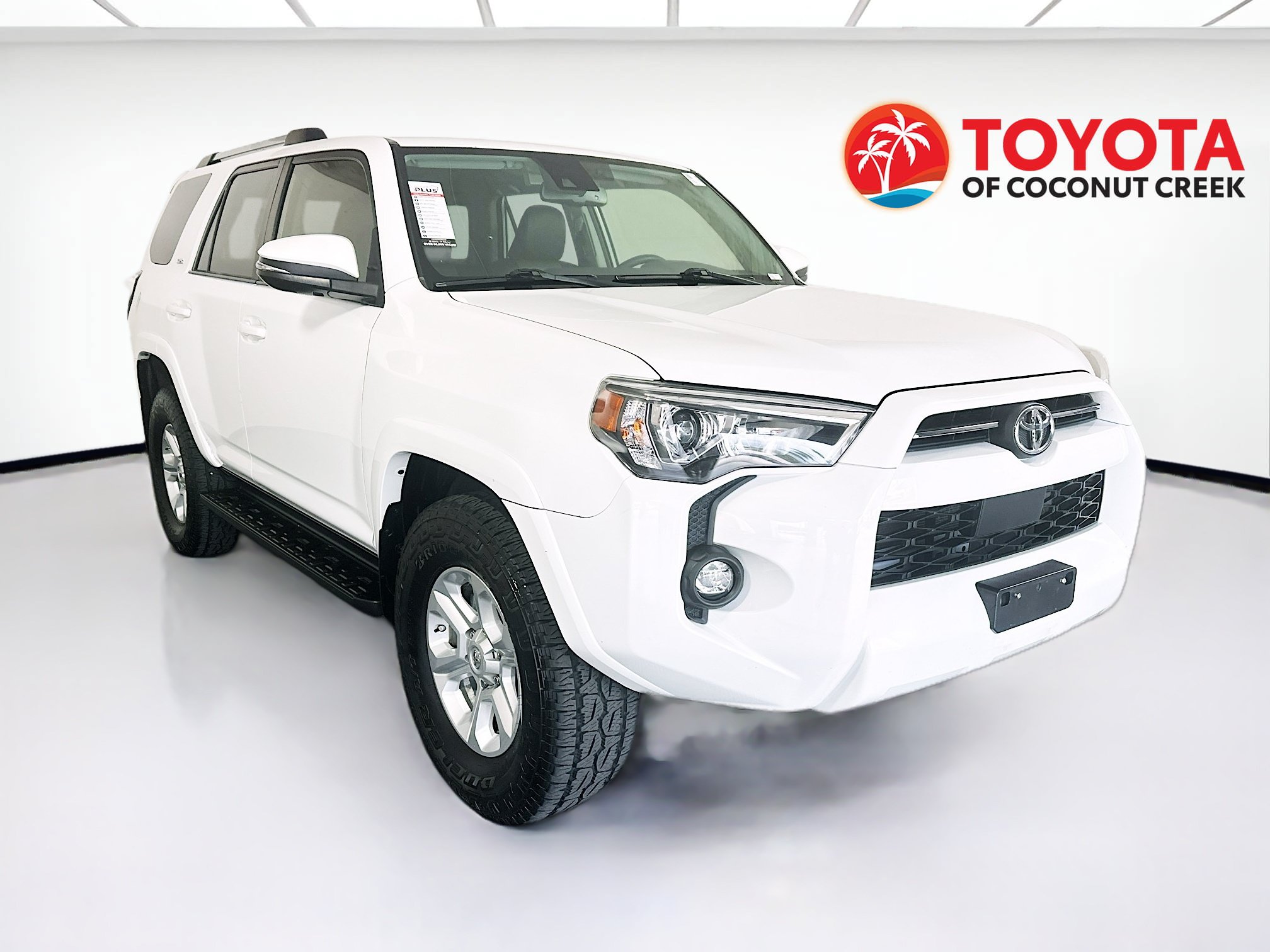 Used 2021 Toyota 4Runner SR5 Premium AWD/4WD video 1