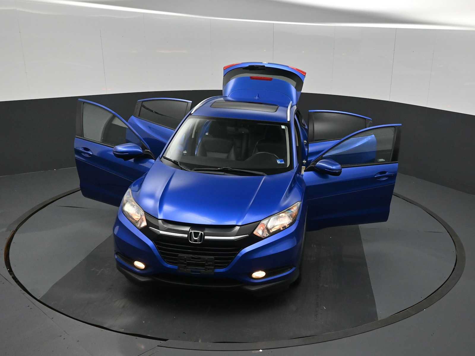 Used 2018 Honda HR-V EX-L image 47