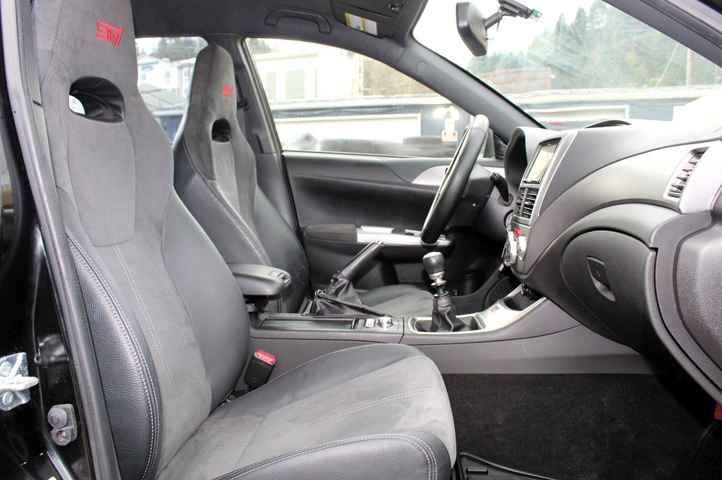 Used 2008 Subaru Impreza WRX STI w/ Popular Equipment Group 3B AWD/4WD image 18