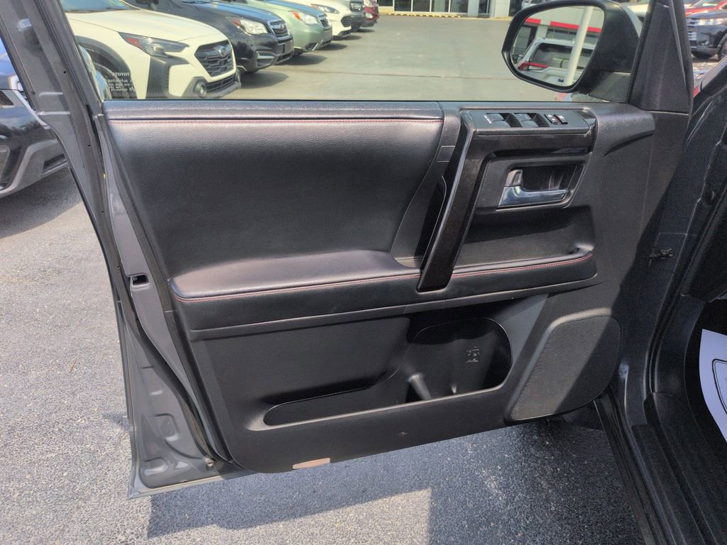 Certified 2024 Toyota 4Runner TRD Pro AWD/4WD image 10