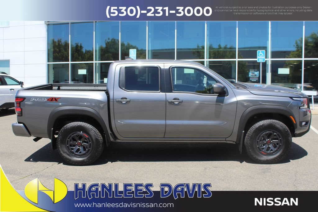 New 2026 Nissan Frontier PRO-4X w/ Pro-4x Convenience Package AWD/4WD image 6
