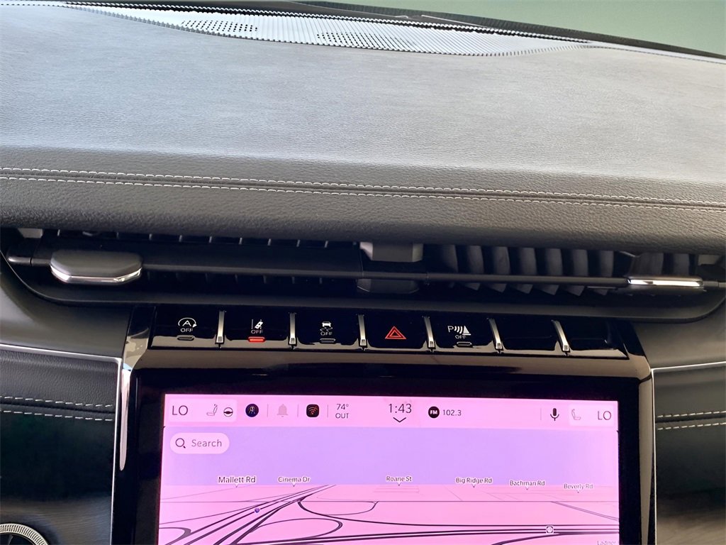 New 2025 Jeep Grand Cherokee Limited w/ Trailer Tow Package image 40