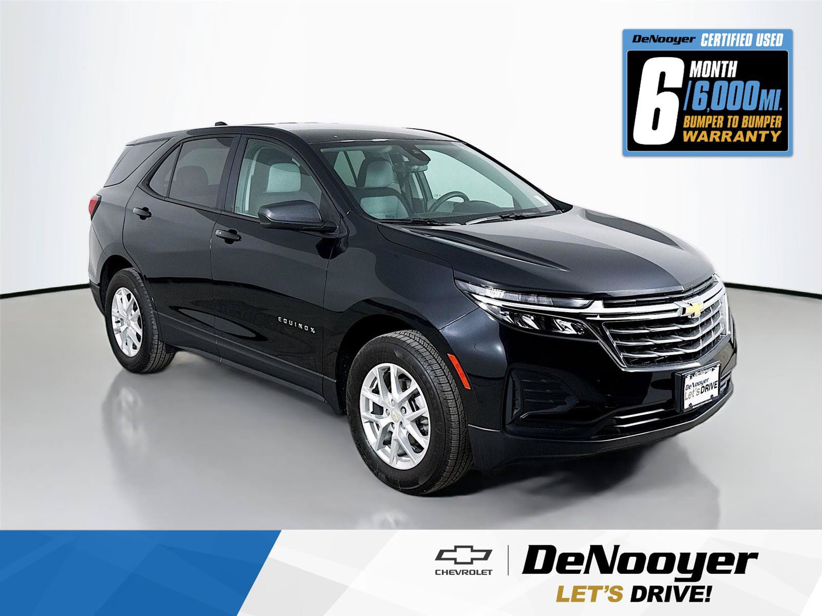 Used 2024 Chevrolet Equinox LS w/ LS Convenience Package