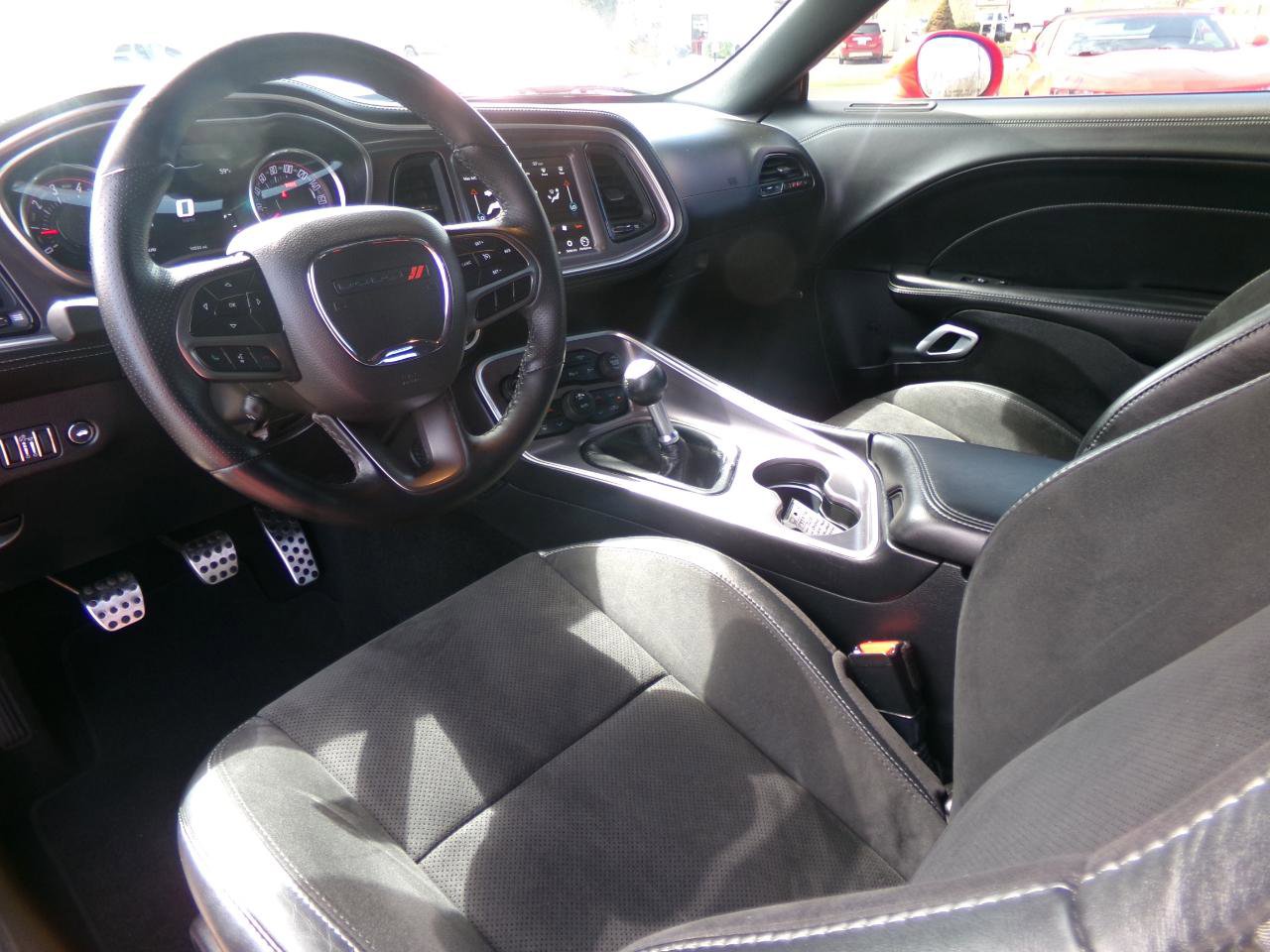 Used 2021 Dodge Challenger R/T Scat Pack w/ Plus Package image 16