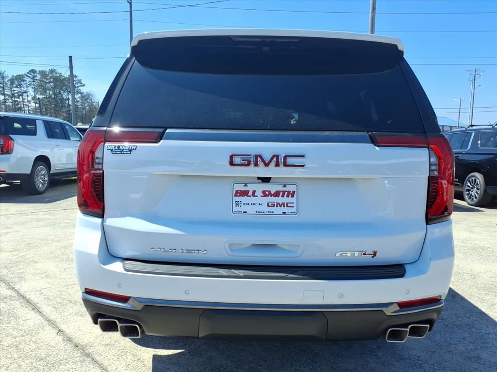 New 2026 GMC Yukon XL AT4 AWD/4WD image 6