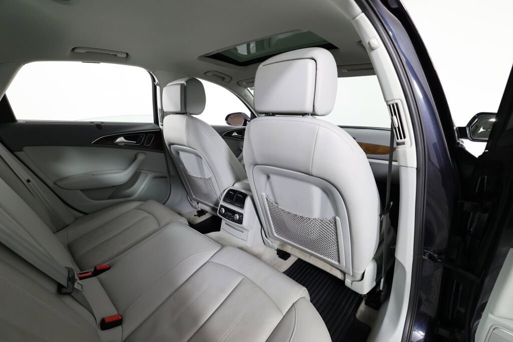 Used 2015 Audi A6 2.0T Premium Plus w/ Premium Plus Package image 20