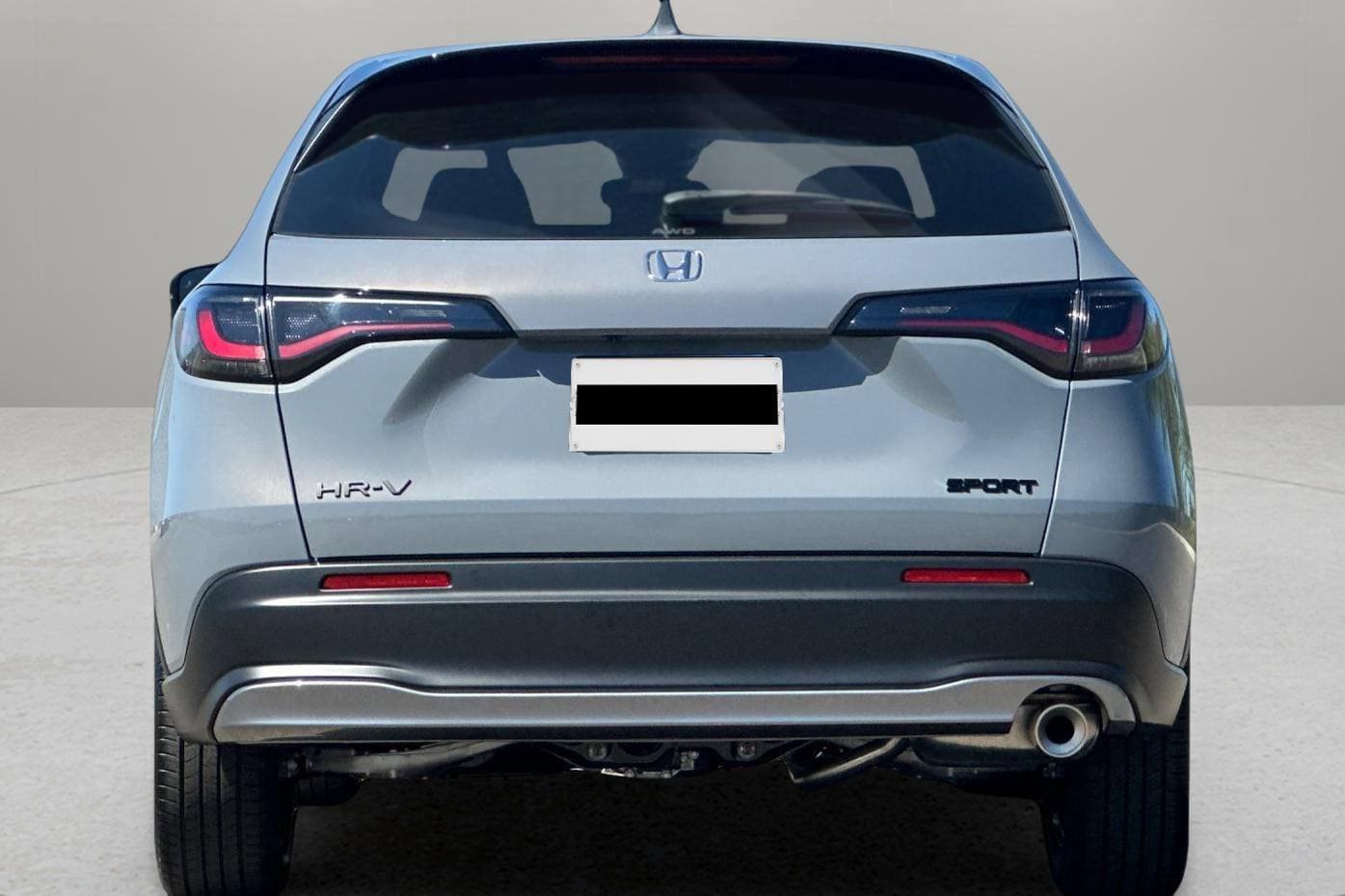 New 2027 Honda HR-V Sport image 4
