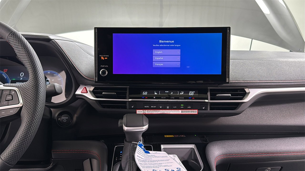 New 2026 Toyota Sienna XSE image 10