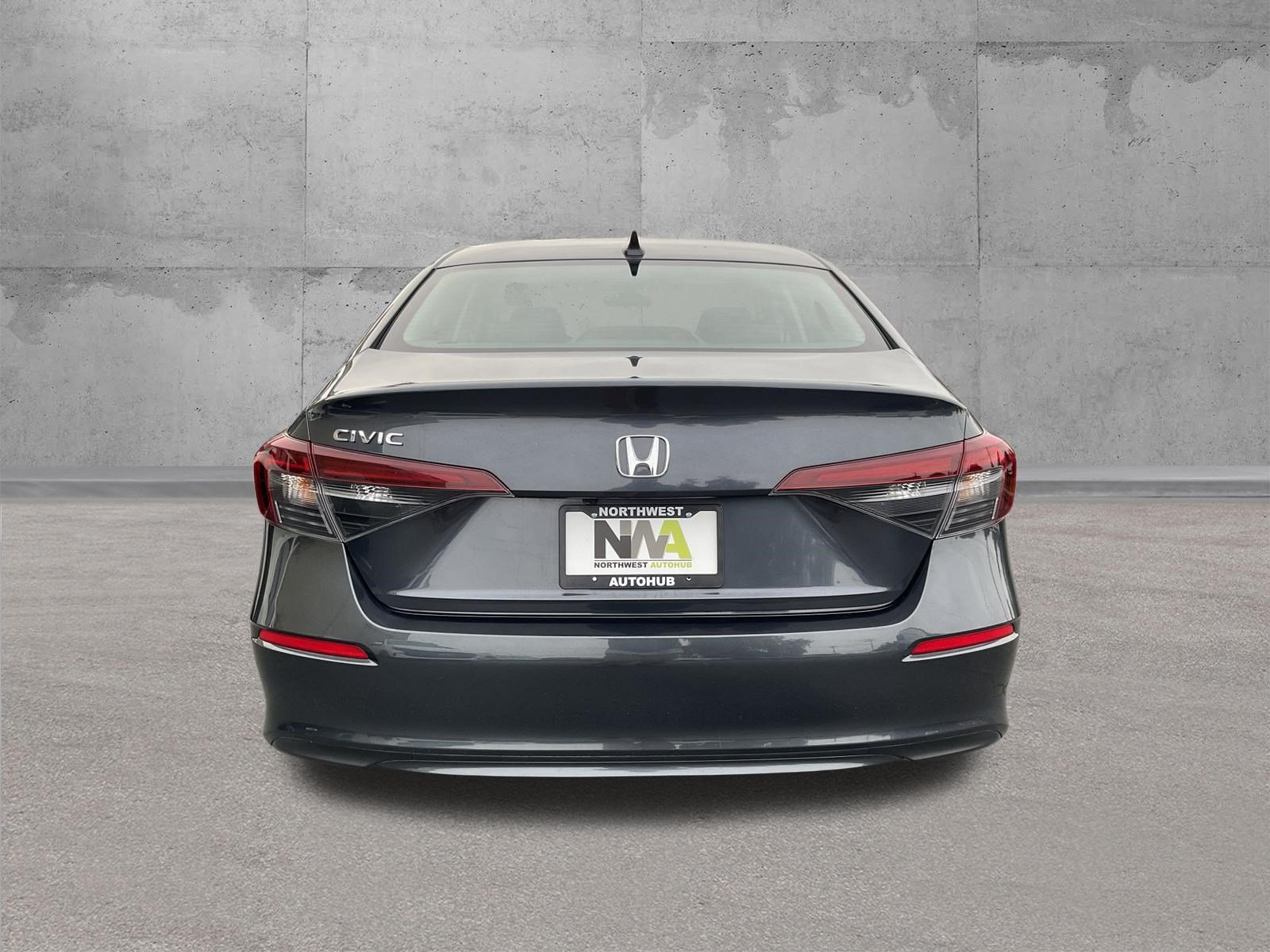 Used 2025 Honda Civic LX image 4
