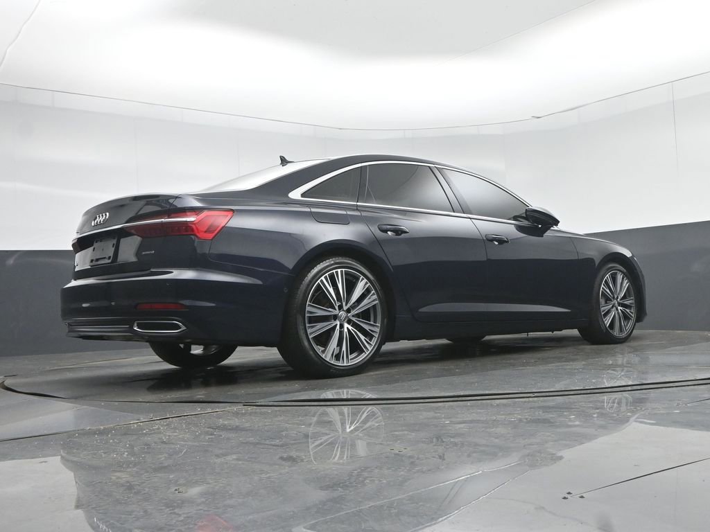 Used 2020 Audi A6 2.0T Premium Plus w/ Premium Plus Package AWD/4WD image 61