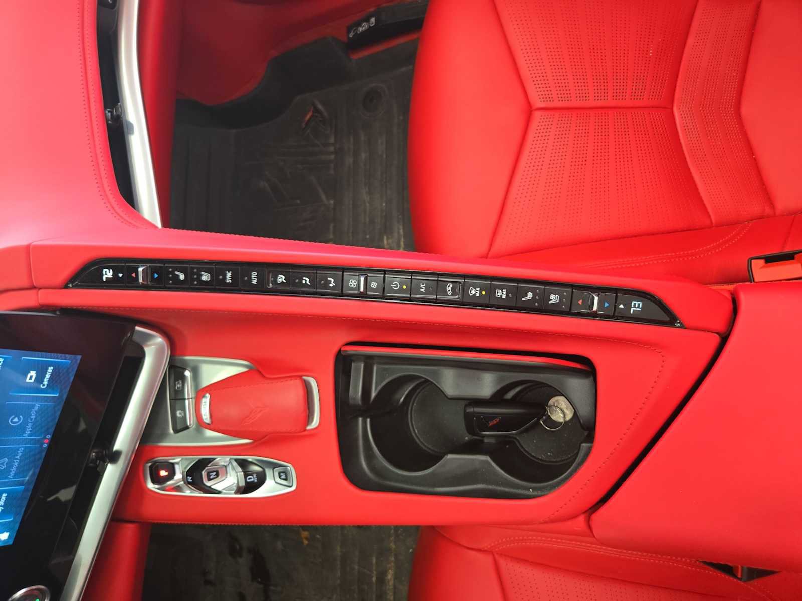 Used 2024 Chevrolet Corvette E-Ray w/ ZER Performance Package image 37