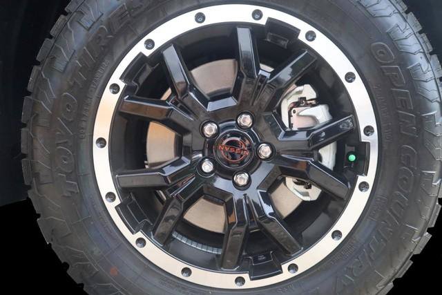 New 2026 Nissan Pathfinder Rock Creek AWD/4WD image 3