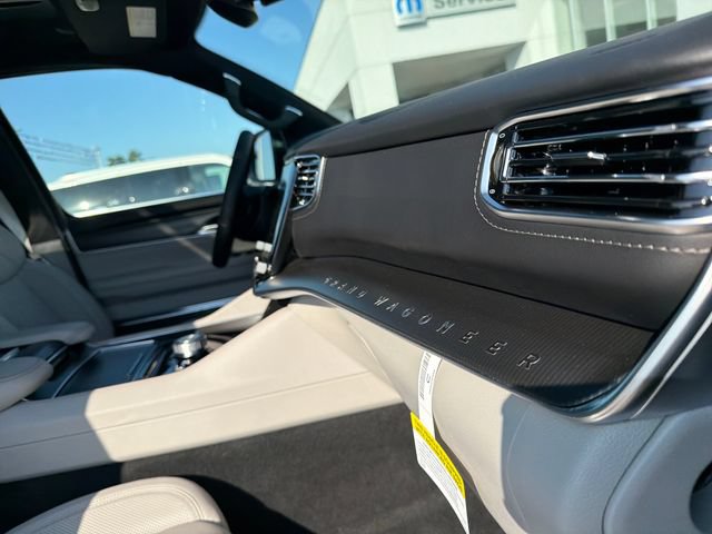 New 2026 Jeep Grand Wagoneer L Summit AWD/4WD image 33
