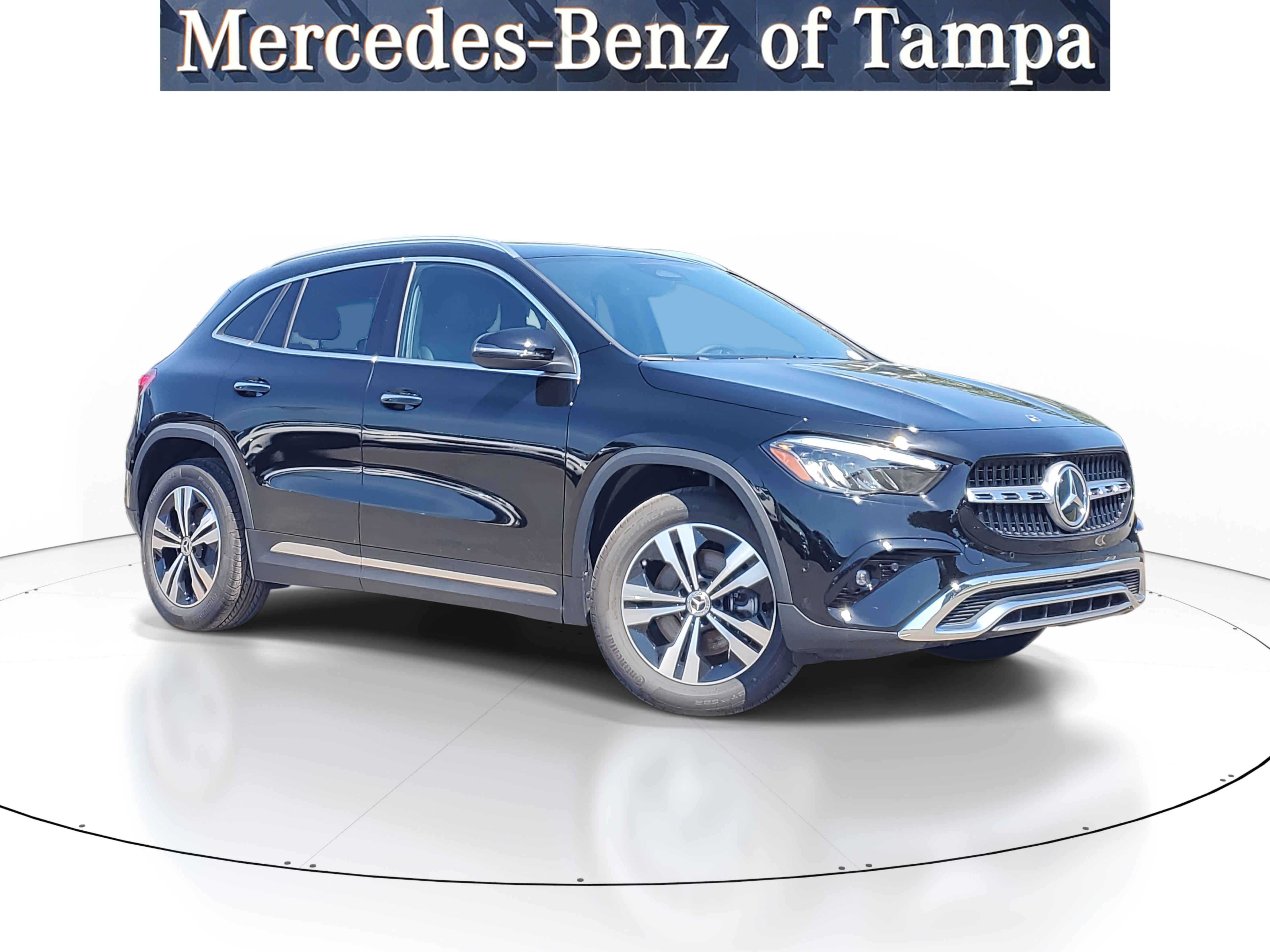 Certified 2025 Mercedes-Benz GLA 250