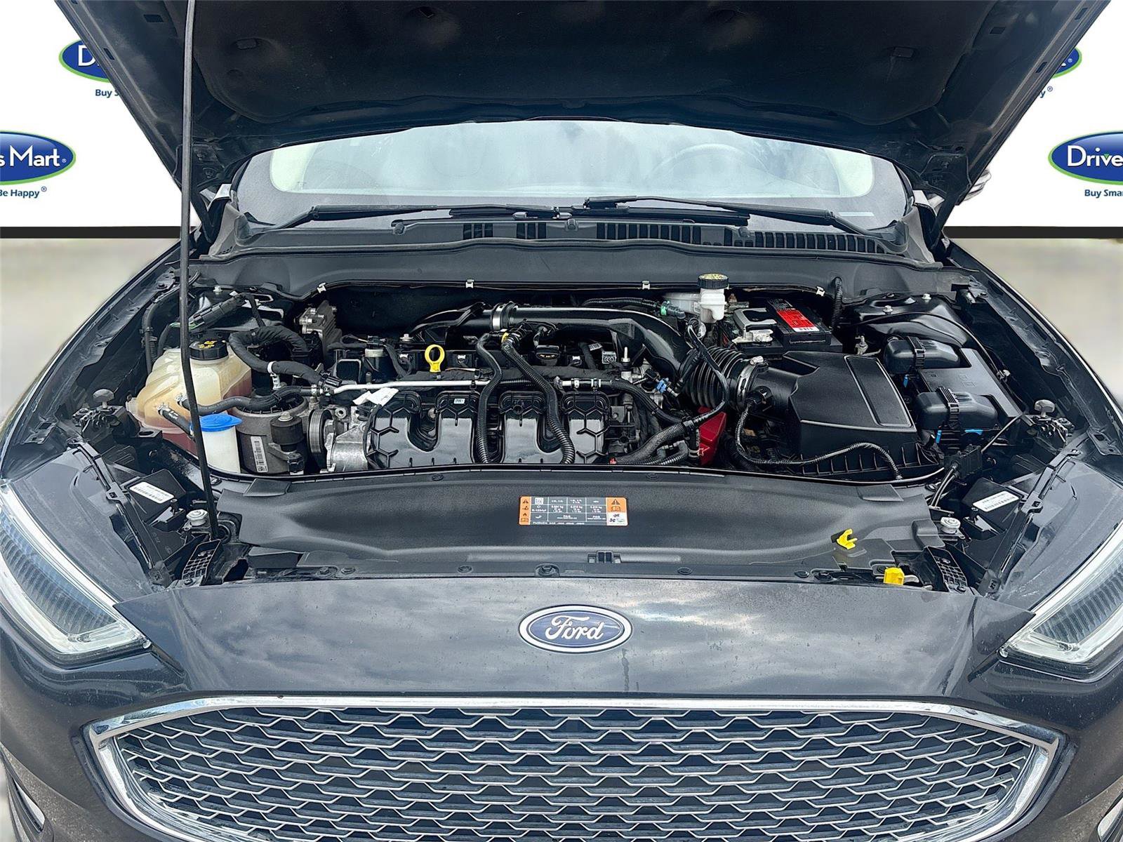 Used 2020 Ford Fusion Titanium AWD/4WD image 31