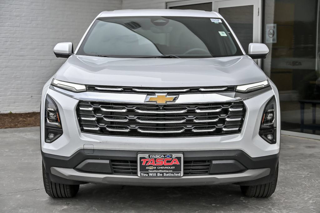 Used 2025 Chevrolet Equinox LT w/ Safety and Technology Package AWD/4WD image 5