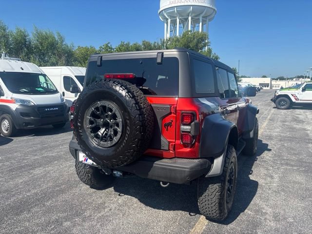 Used 2023 Ford Bronco Raptor AWD/4WD image 10