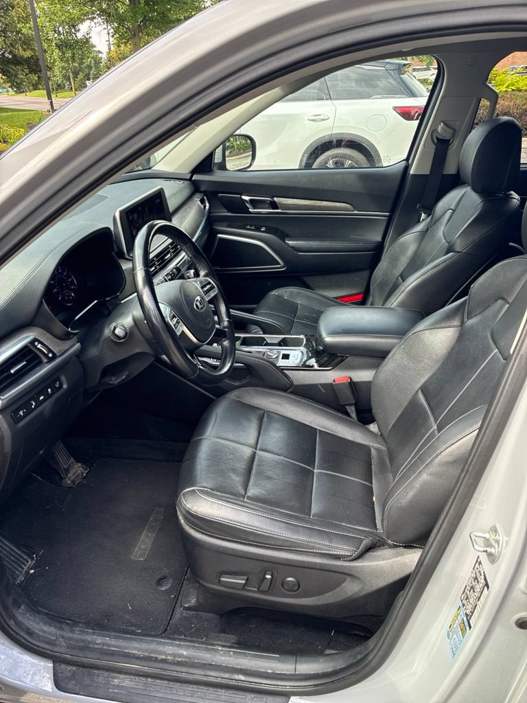 Used 2021 Kia Telluride EX w/ EX Premium Package AWD/4WD image 7