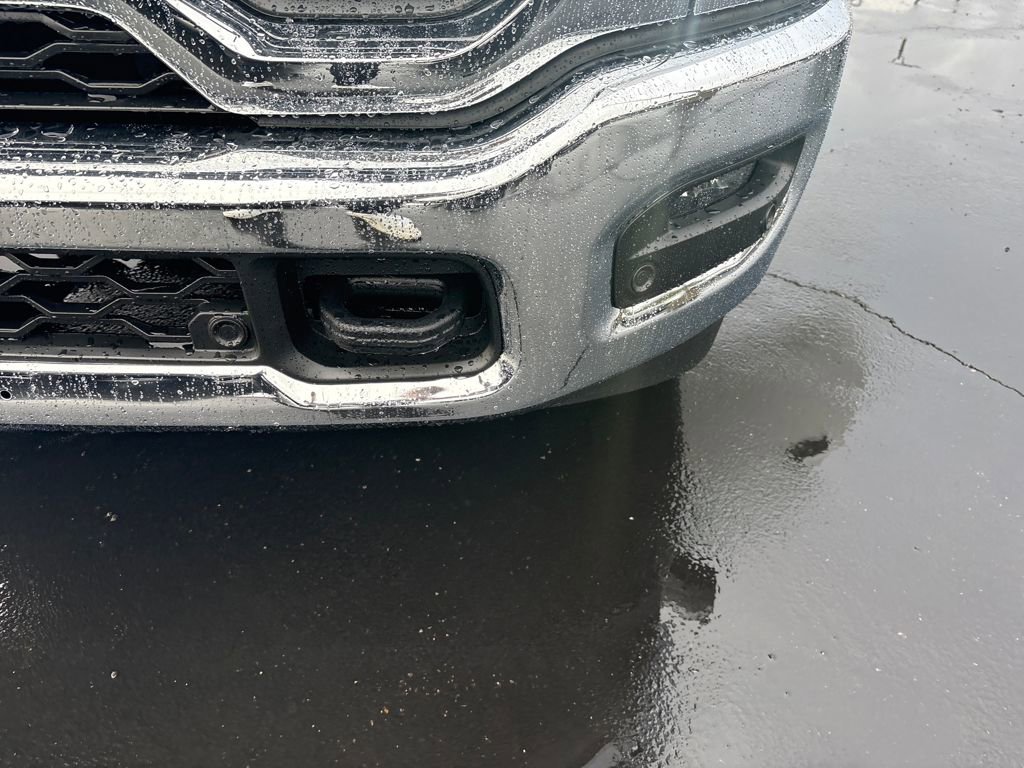 New 2026 RAM 3500 Tradesman image 33