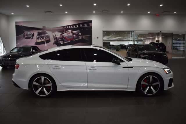 Used 2023 Audi A5 2.0T Premium Plus w/ Premium Plus AWD/4WD image 8