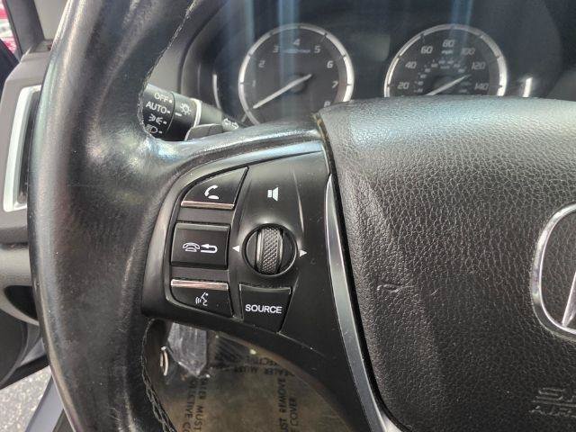 Used 2016 Acura TLX V6 FWD image 12