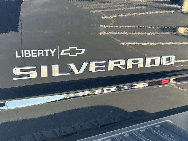 Certified 2025 Chevrolet Silverado 3500 LT w/ Safety Package AWD/4WD image 31