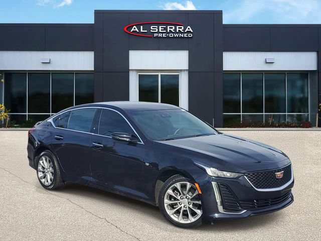 Certified 2020 Cadillac CT5 Premium Luxury w/ Climate Package AWD/4WD image 1