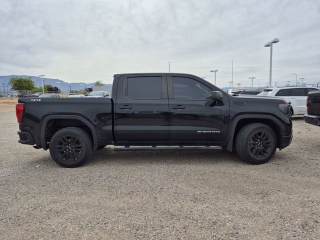 Used 2023 GMC Sierra 1500 Pro w/ Graphite Edition AWD/4WD image 7