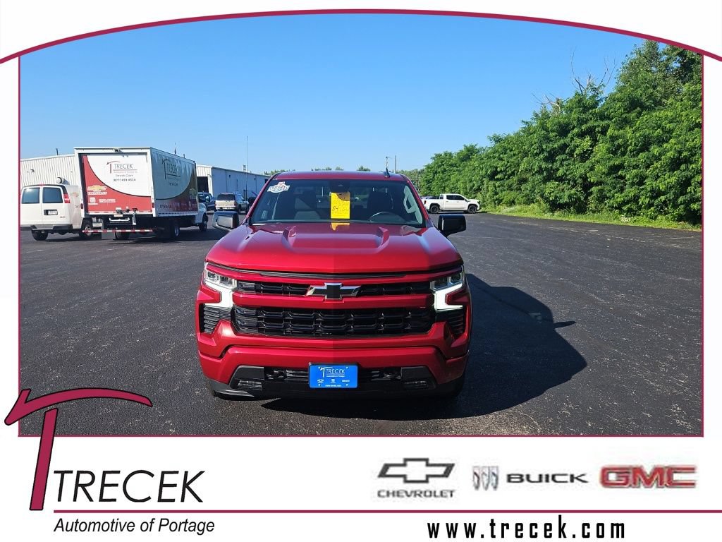 Used 2024 Chevrolet Silverado 1500 RST w/ Protection Package