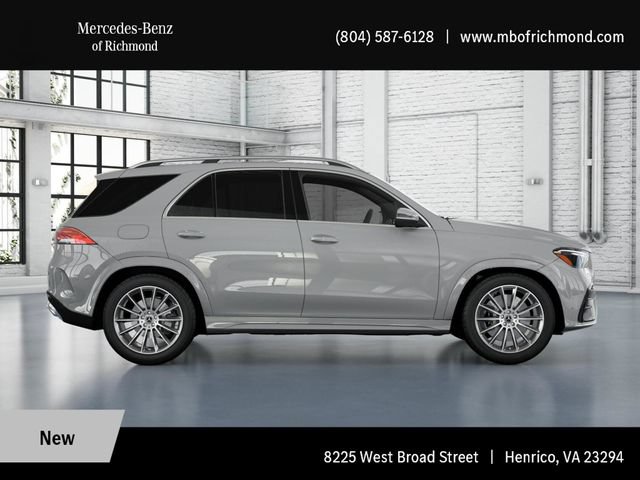 New 2026 Mercedes-Benz GLE 450 4MATIC image 2