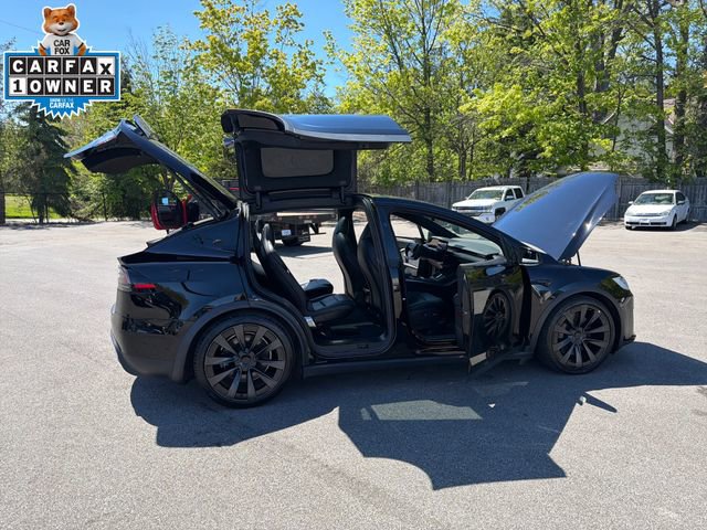 Used 2022 Tesla Model X AWD/4WD image 10