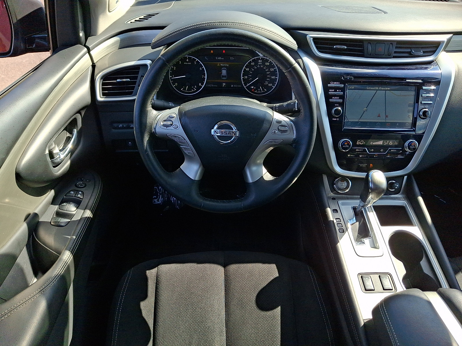 Used 2018 Nissan Murano SV w/ Premium Package image 11