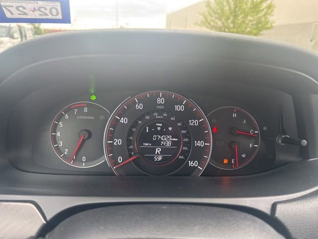 Used 2016 Honda Accord Sport image 12