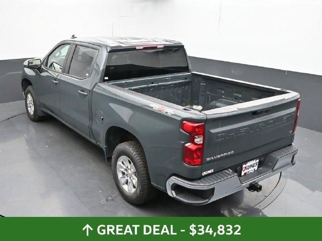Used 2025 Chevrolet Silverado 1500 LT AWD/4WD image 45