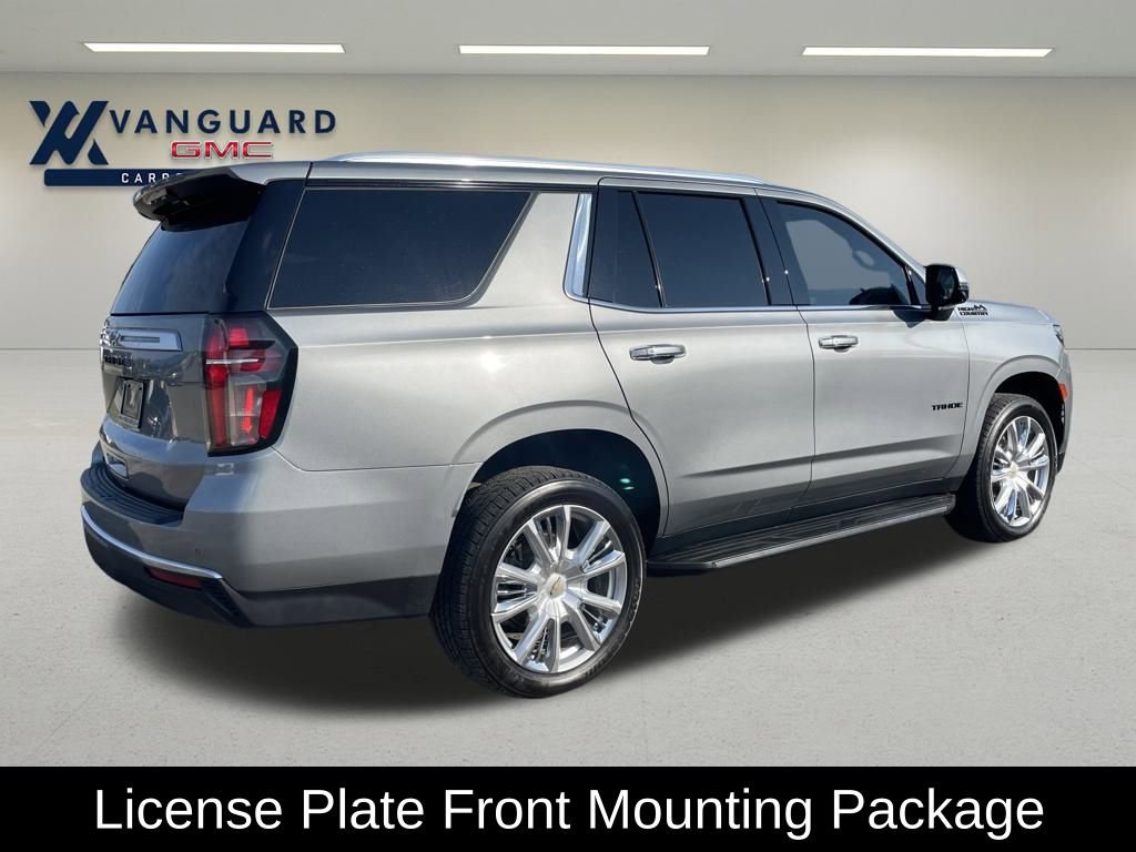 Used 2023 Chevrolet Tahoe High Country image 5