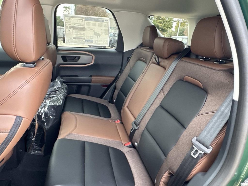 New 2025 Ford Bronco Sport Outer Banks image 6