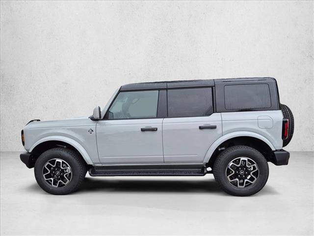 New 2026 Ford Bronco Outer Banks AWD/4WD image 5