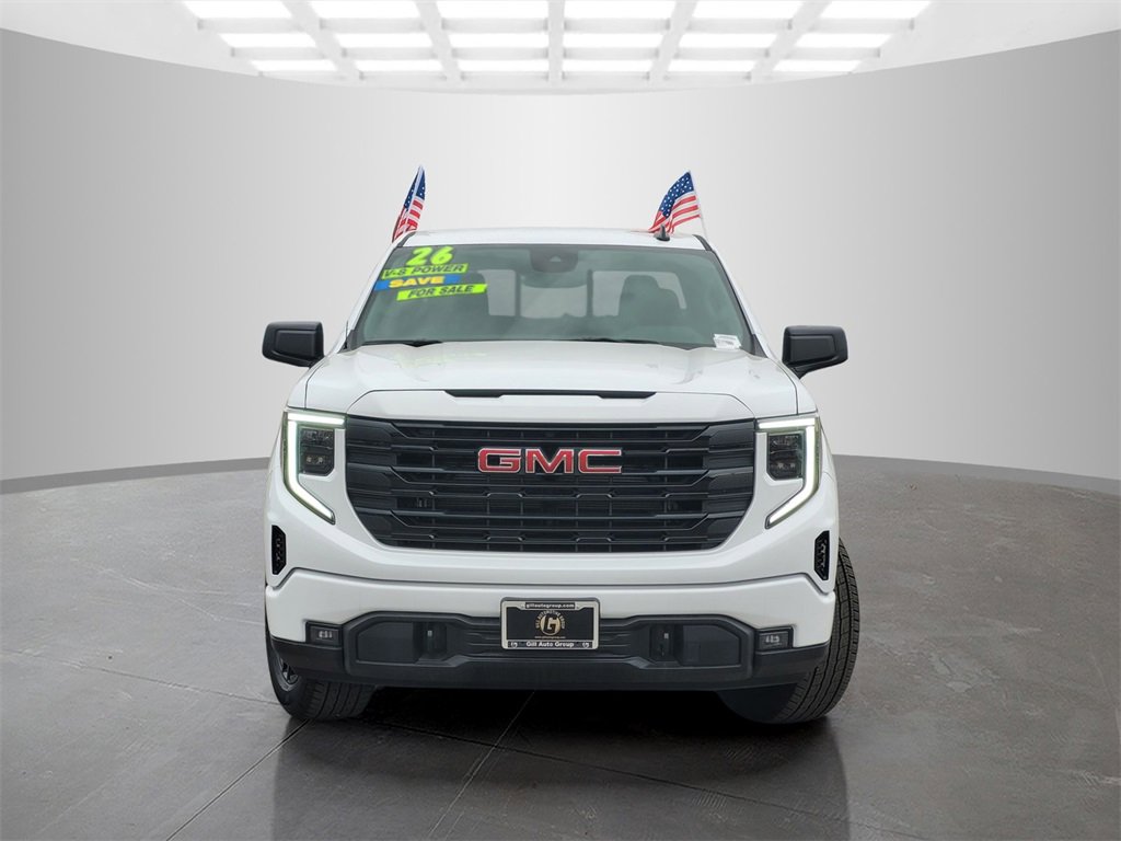 New 2026 GMC Sierra 1500 Elevation w/ Preferred Package image 2