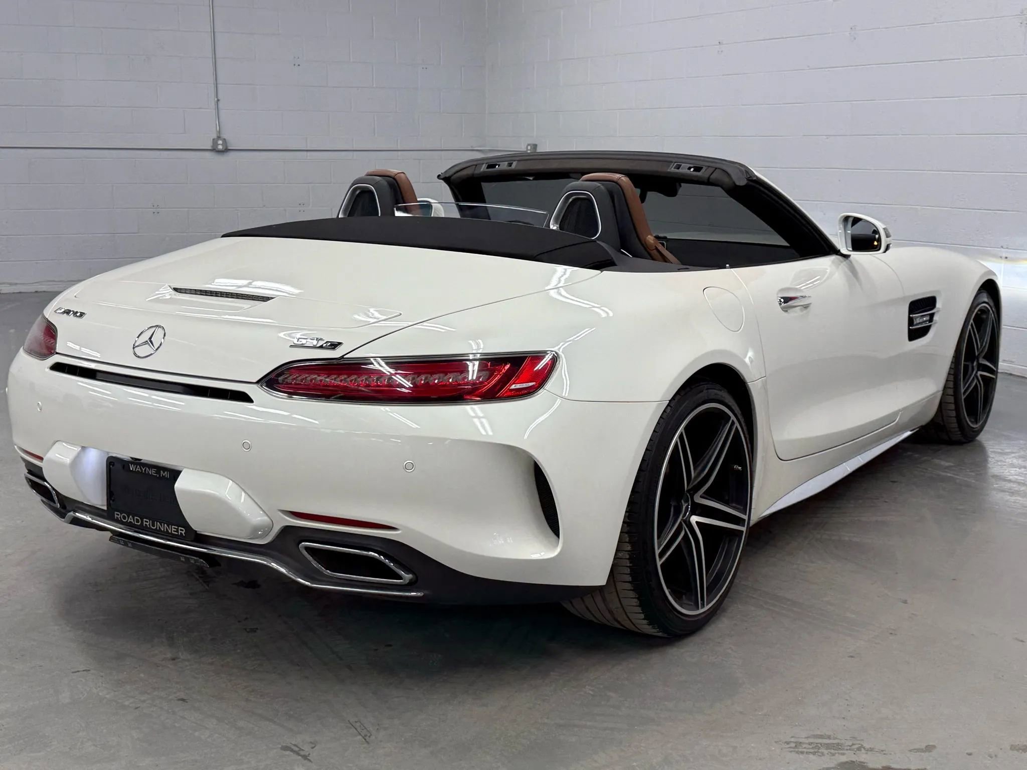 Used 2018 Mercedes-Benz AMG GT C image 27