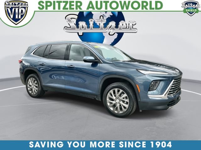 Used 2026 Buick Enclave Preferred AWD/4WD image 1